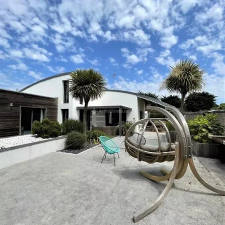 Villa Summer House Vip Saint-Hilaire-de-Riez