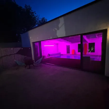 Villa Summer House Vip Saint-Hilaire-de-Riez