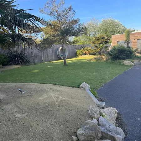 Summer House Saint-Hilaire-de-Riez