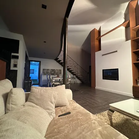 Villa Summer House Vip Saint-Hilaire-de-Riez