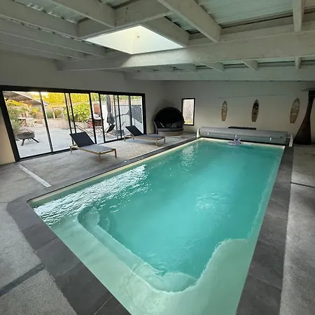 Summer House * Saint-Hilaire-de-Riez