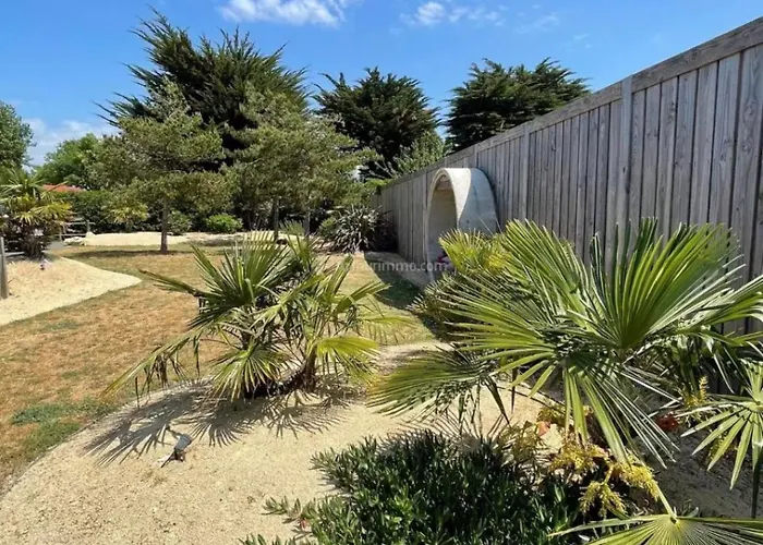 Summer House 빌라 생 힐레르 드 리에