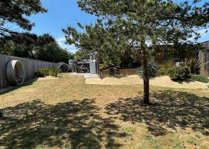 빌라 Summer House 생 힐레르 드 리에