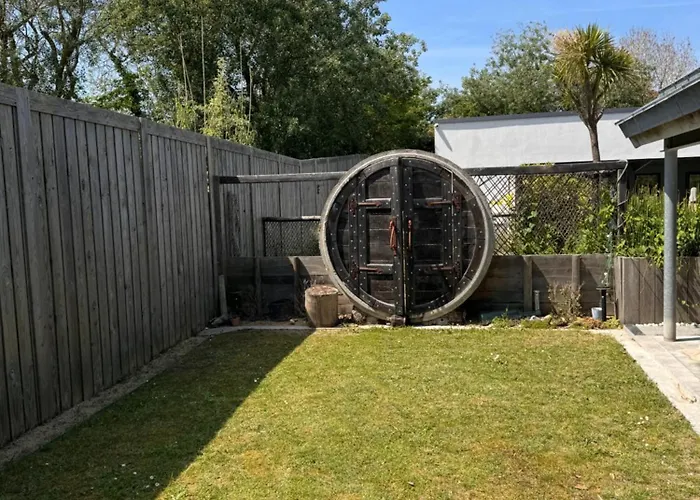 빌라 Summer House 생 힐레르 드 리에