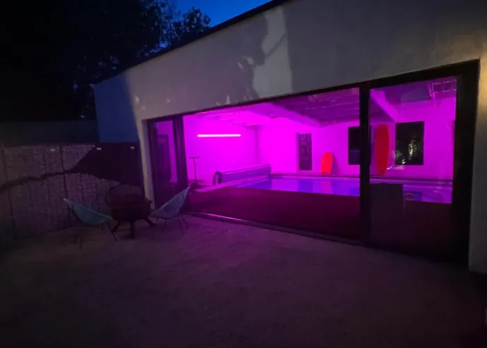 빌라 Summer House 생 힐레르 드 리에