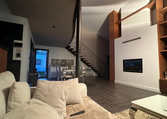 빌라 Summer House 생 힐레르 드 리에